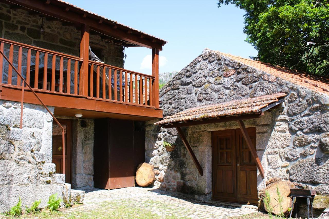 Вилла Casa Boletus Каштру-Лаборейру Экстерьер фото